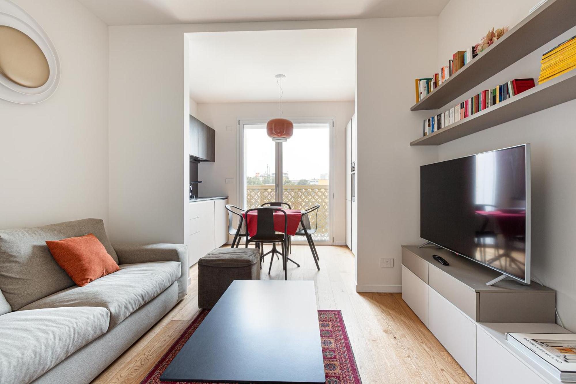 Appartamento Amazing & - Life District!